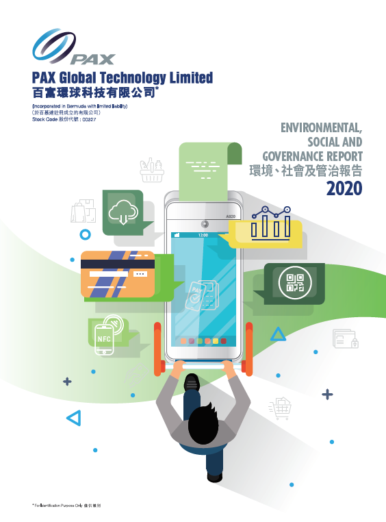 2020 Environmental, Social and Governance Report 2020