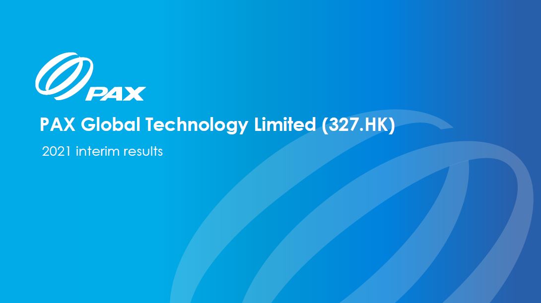 2021 Interim Results Presentation 2021